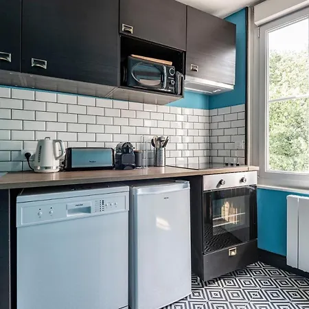 Clicquot Apartment Reims