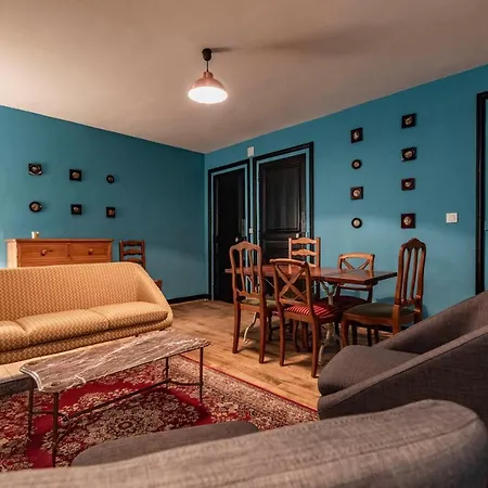 Apartment Clicquot *