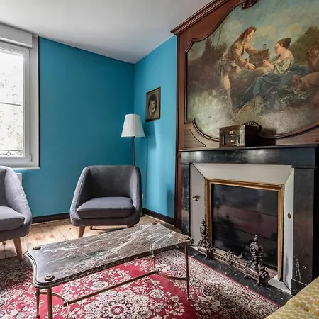 Apartment Clicquot Reims